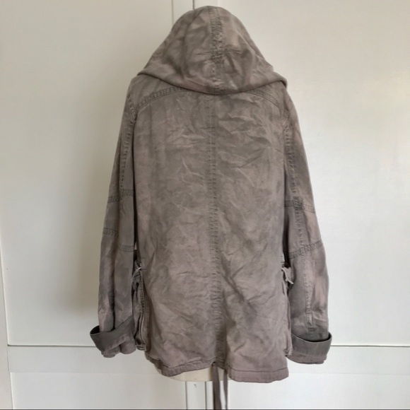 All saints utility jacket - Picture 3 of 7